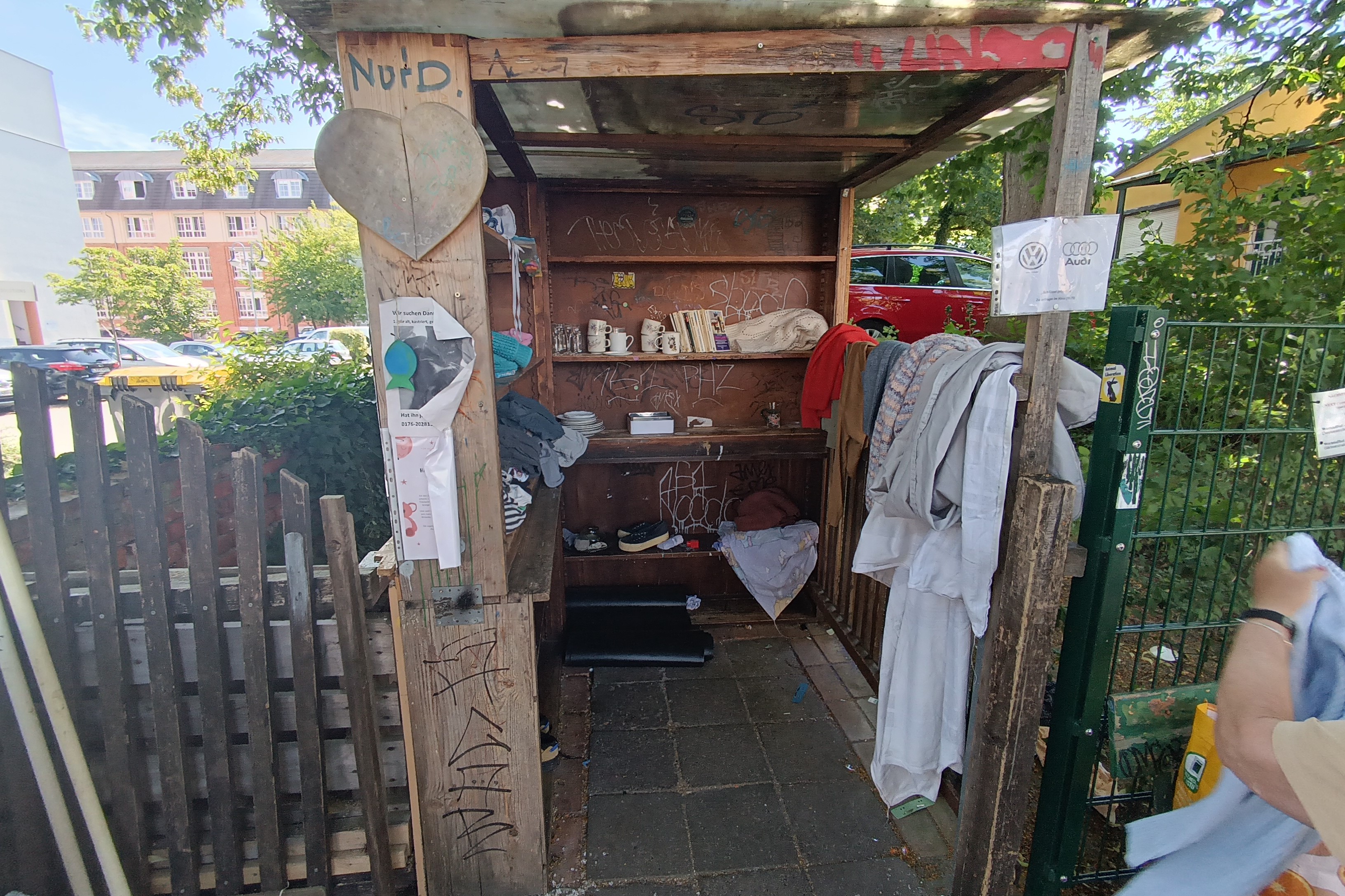 „Tauschi“ Erich-Zeigner-Allee