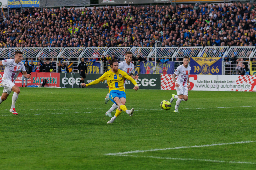 Dorian Cevis, Foto: Lok Leipzig / Thomas Gorlt