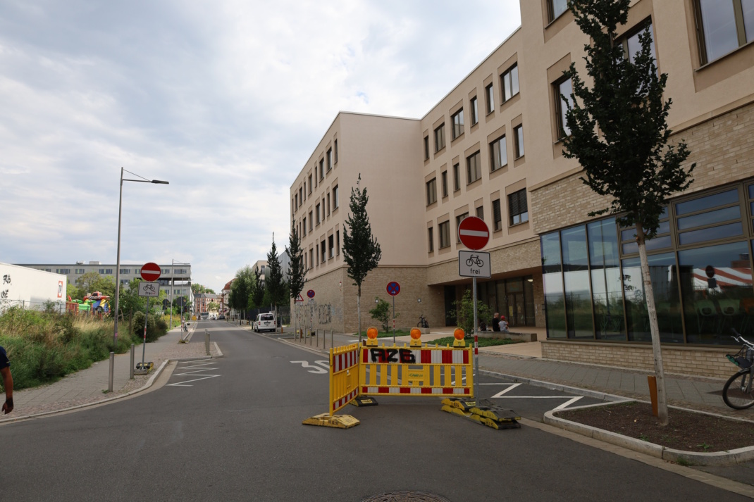 Die Grundschule in der Gießerstraße, hier ein Archivbild.