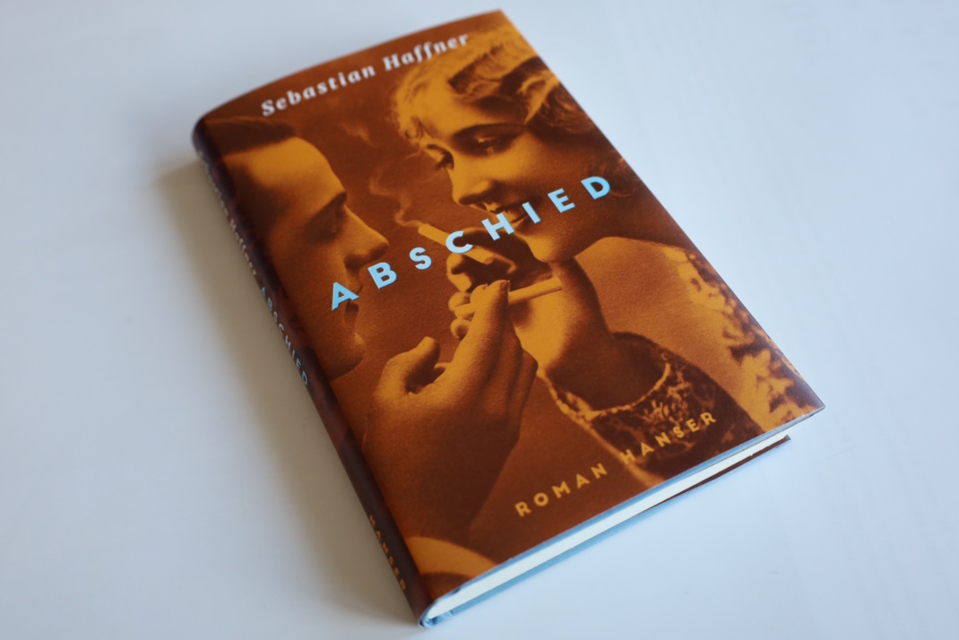 Sebastian Haffner: Abschied. Foto: Ralf Julke