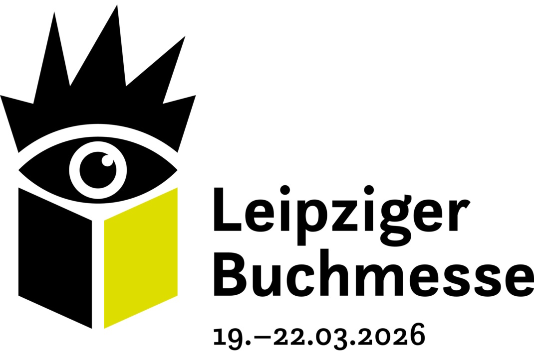 Logo der Buchmesse.