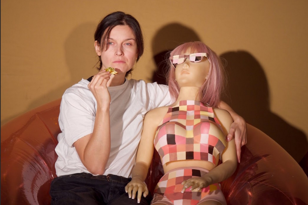 Hey, Püppi. Foto: J. Arand Film