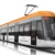 Die neue NGTG-Straßenbahn für Görlitz.