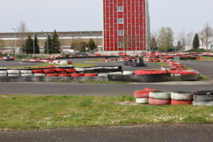 Kartcenter Grimma. Foto: Tristan Koch