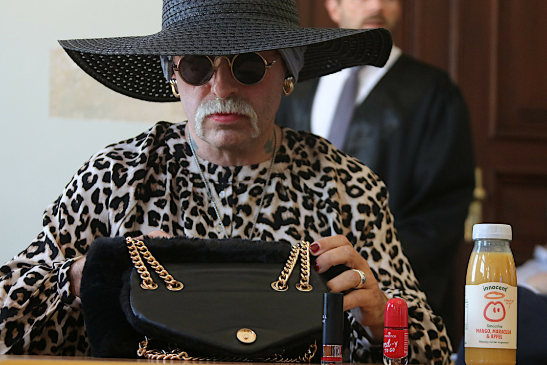 Marla Svenja Liebich.