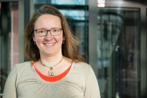 Dr. Dana Kühnel. Foto: Sebastian Wiedling / UFZ