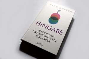 Wilm Hüffer: Hingabe. Foto: Ralf Julke