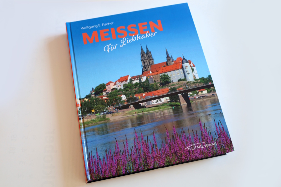 Wolfgang E. Fischer: Meißen für Liebhaber. Foto: Ralf Julke