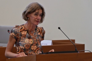 Juliane Nagel (Die Linke).