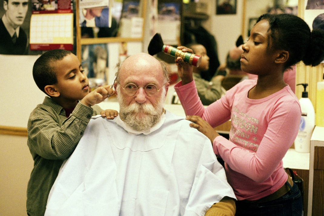 Haircuts by Children. Foto: John Lauener