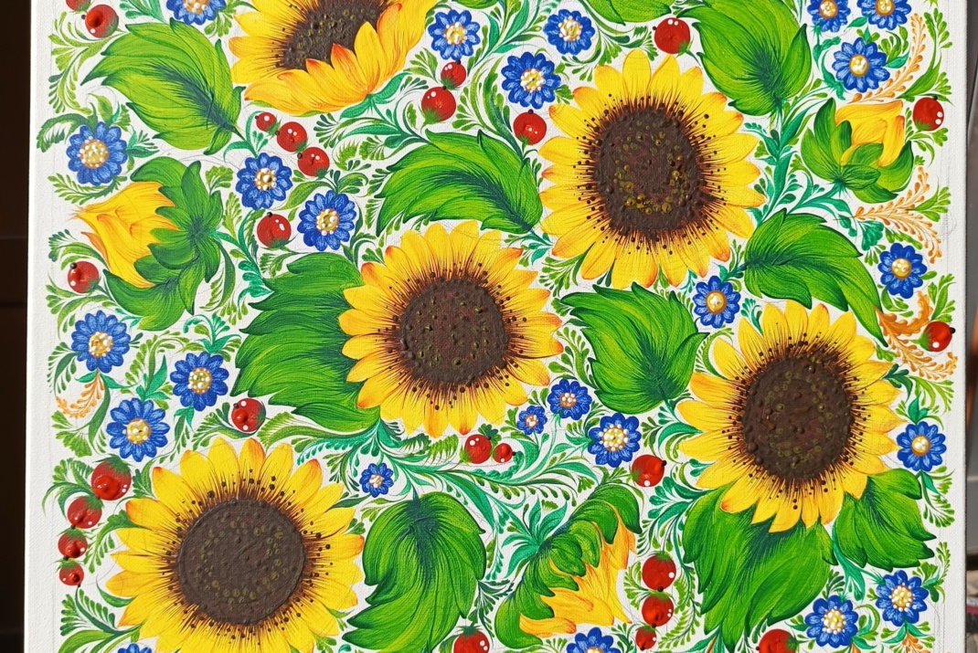 Foto: Liliya Hryshchenko