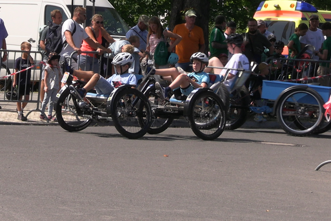 Moonrover auf der Alten Messe.