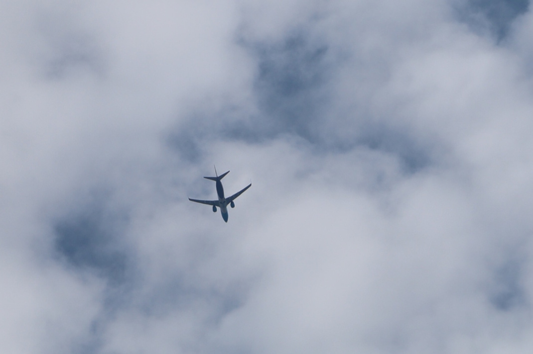 Sachsens Flughäfen stecken im schweren Turbulenzen. Foto: Ralf Julke