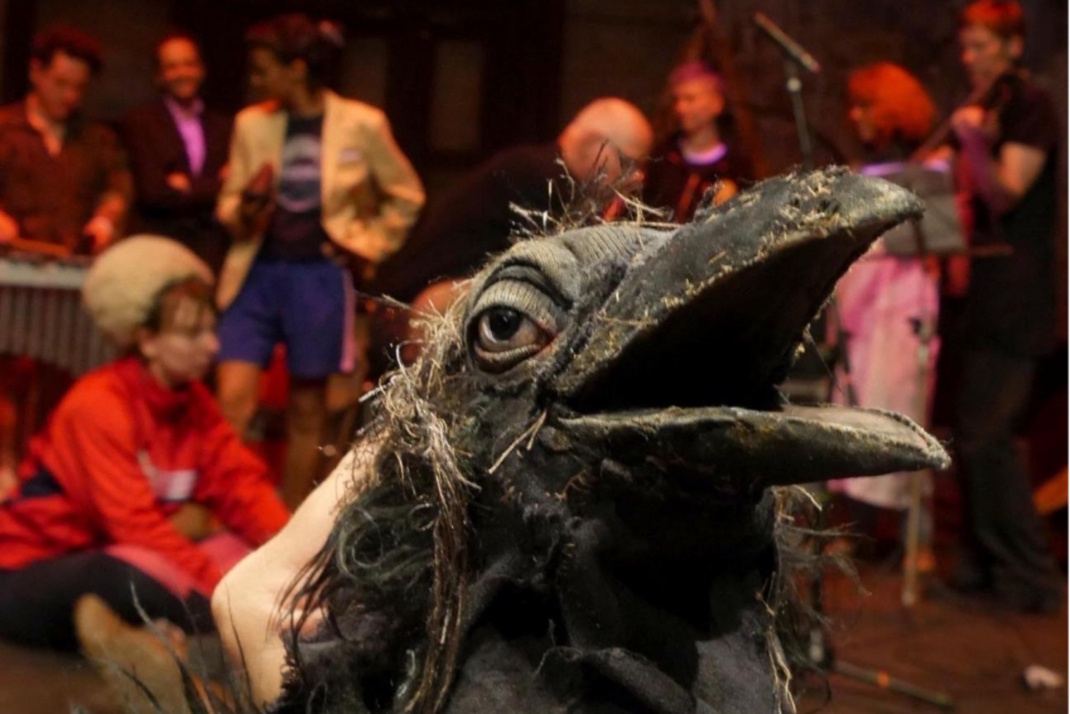 Farm der Tiere. Foto: Westflügel Leipzig