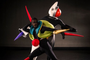 Meta | Mor | Phos. A Triadic Ballet Fiction. Foto: Vin Reed