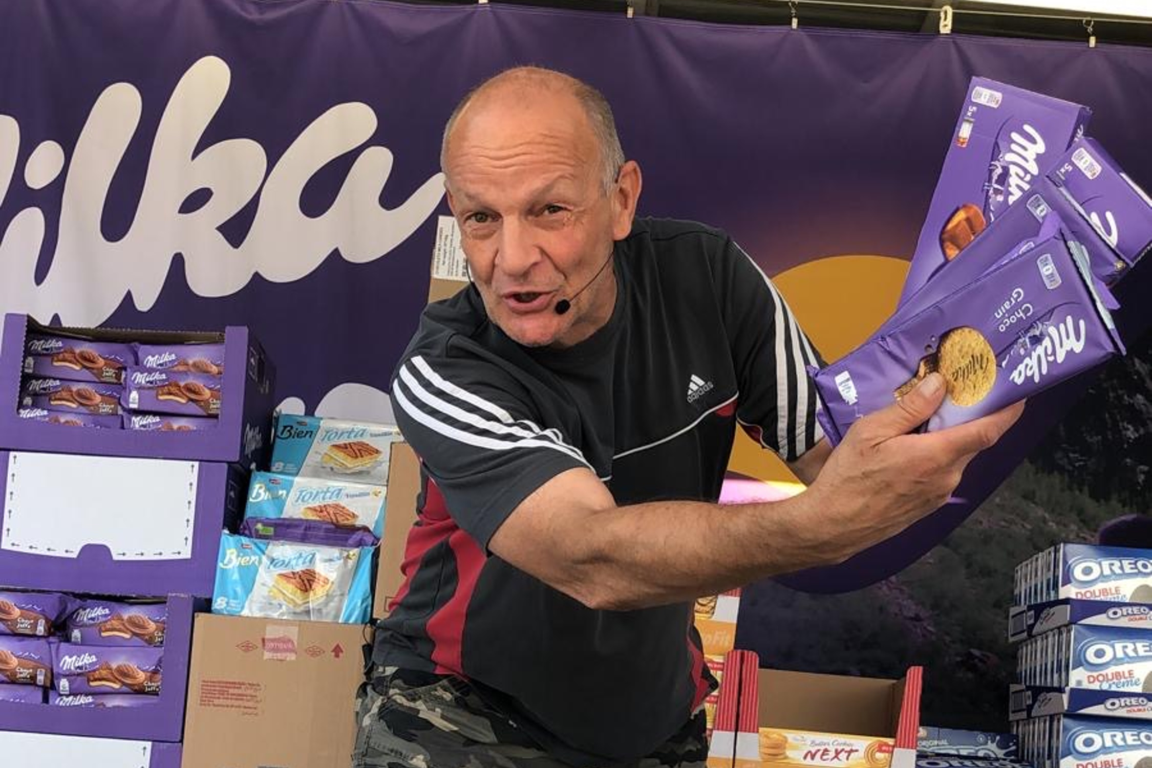 Milka-Maaaxxx. Foto: JOBO