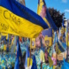 Slawa Ukraini. Foto: Susanne Tenzler-Heusler