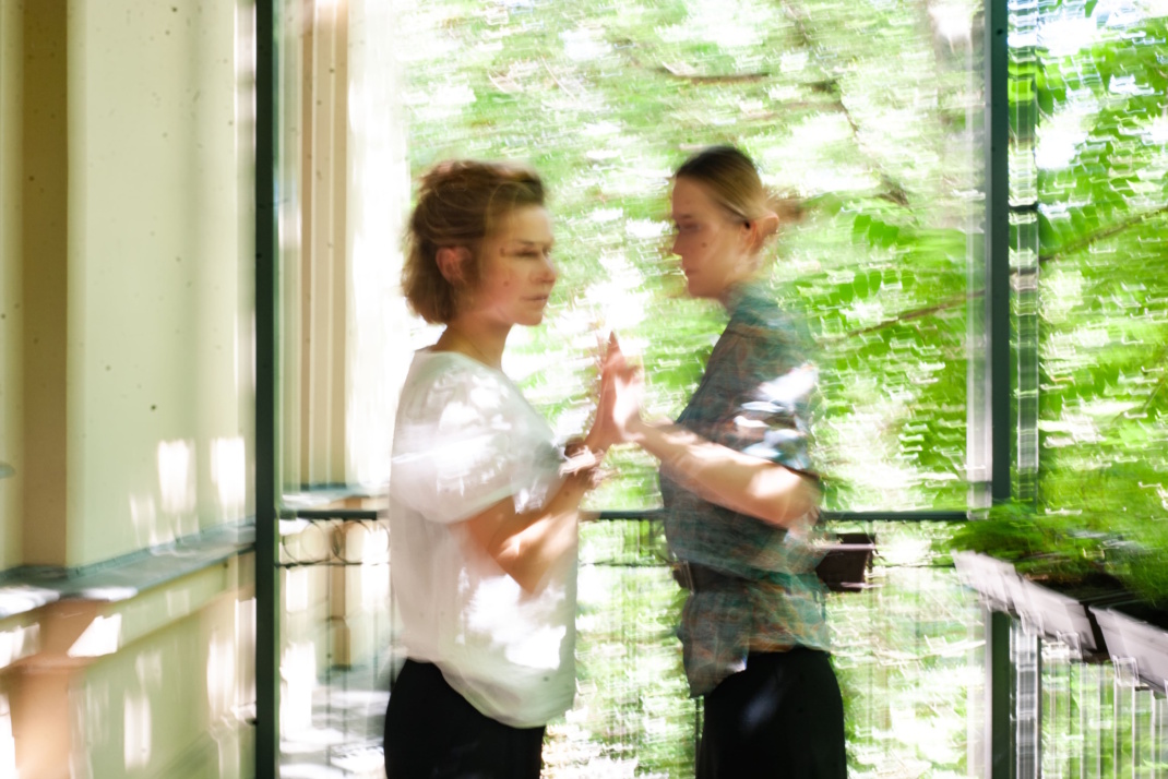 Ich bin ein Dreck. Foto: Mim Schneider