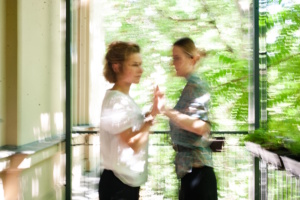 Ich bin ein Dreck. Foto: Mim Schneider