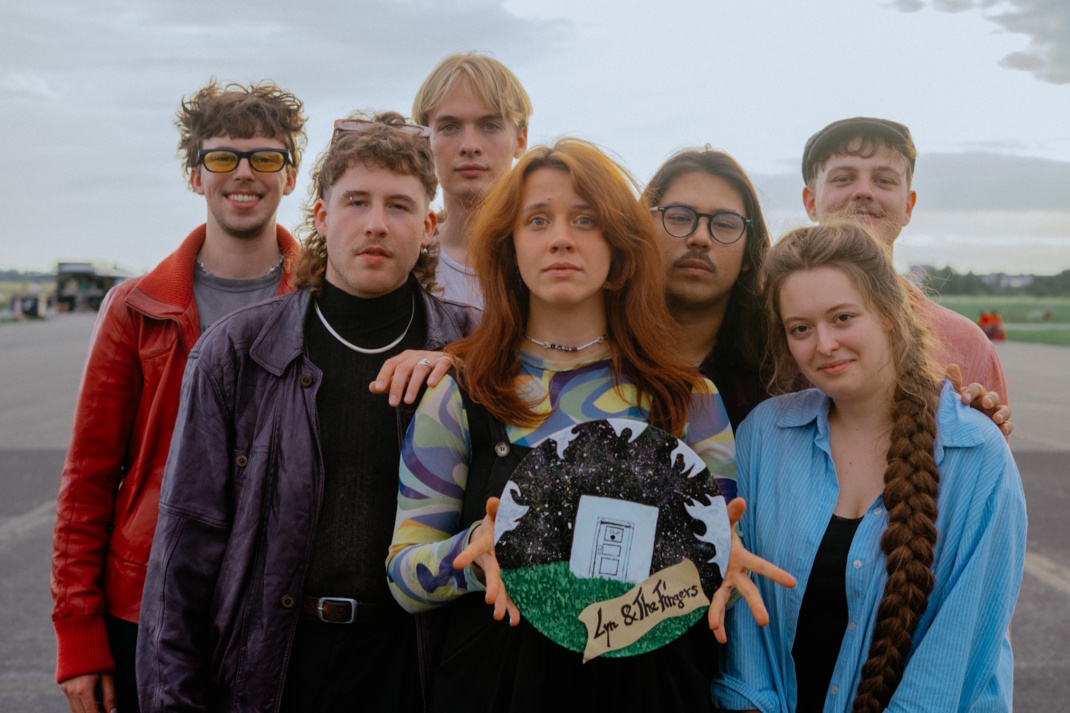 Lyn & The Fingers. Foto: privat