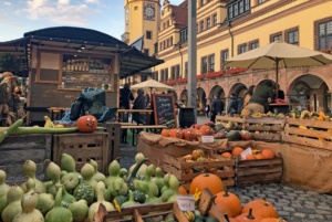 Markttage. Quelle: Stadt Leipzig