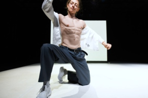 Quindell Orton: Making of Man. Foto: Gabriela Neeb