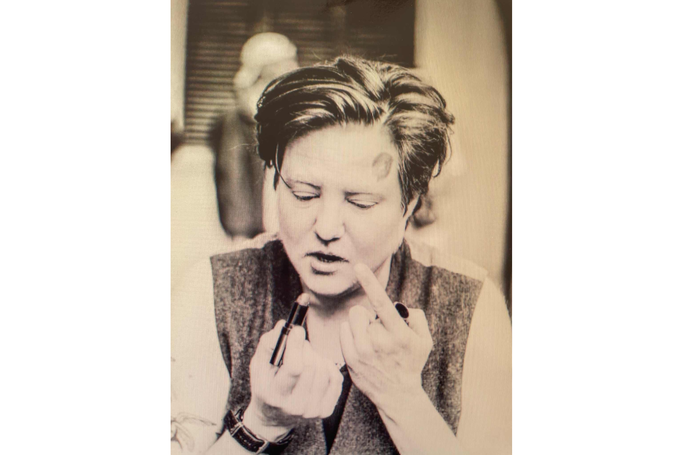 Sophie von Stillfried. Foto: Jana Voigtmann