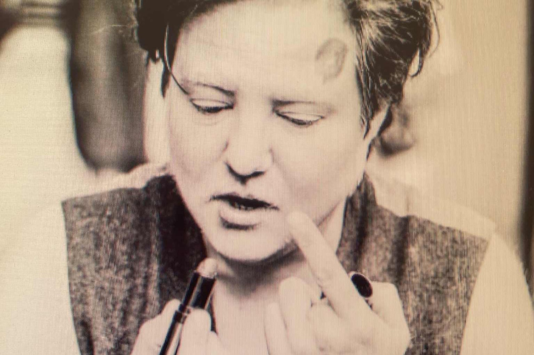 Sophie von Stillfried. Foto: privat