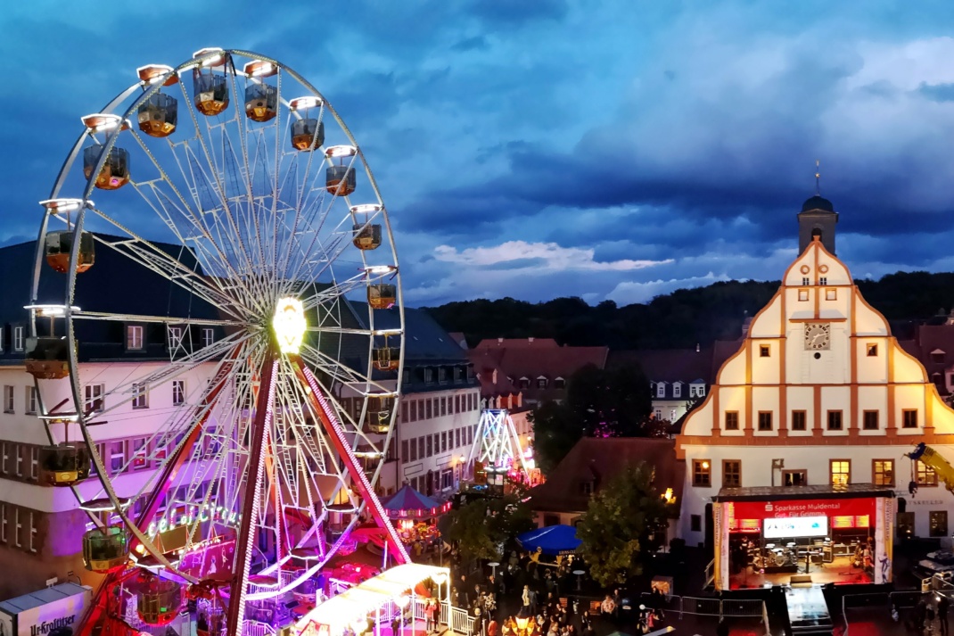 Stadtfest 2019. Quelle: Natalie Rieche