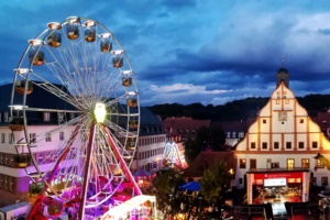 Stadtfest 2019. Quelle: Natalie Rieche