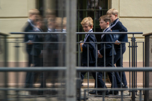 © THomanerchor Leipzig. Foto: Emanuel Scobel