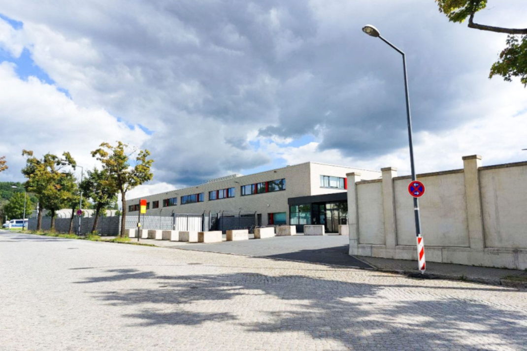 OLG Dresden, Außenstelle.