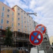 Aktuelles Holzbauprojekt in der Alfred-Kästner-Straße / Ecke Bernhard Göring-Straße.