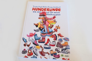 Frauke Angel, Cover des Buches.