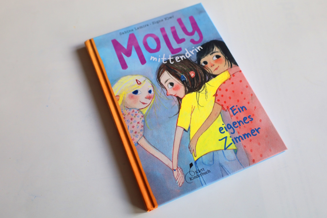 Cover des Kinderbuchs.