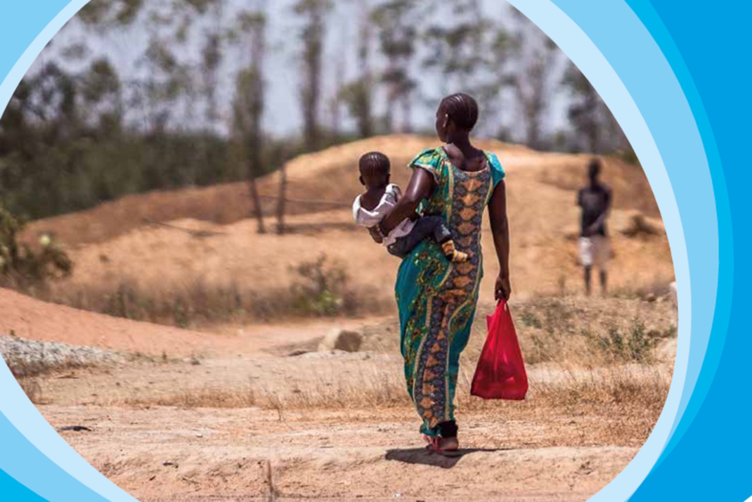 Rechte stärken, Armut beenden. Grafik: Berlin Institut / DSW