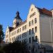 Das Schillergymnasium in Gohlis.