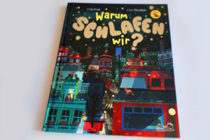 Kinderbuch, Cover.