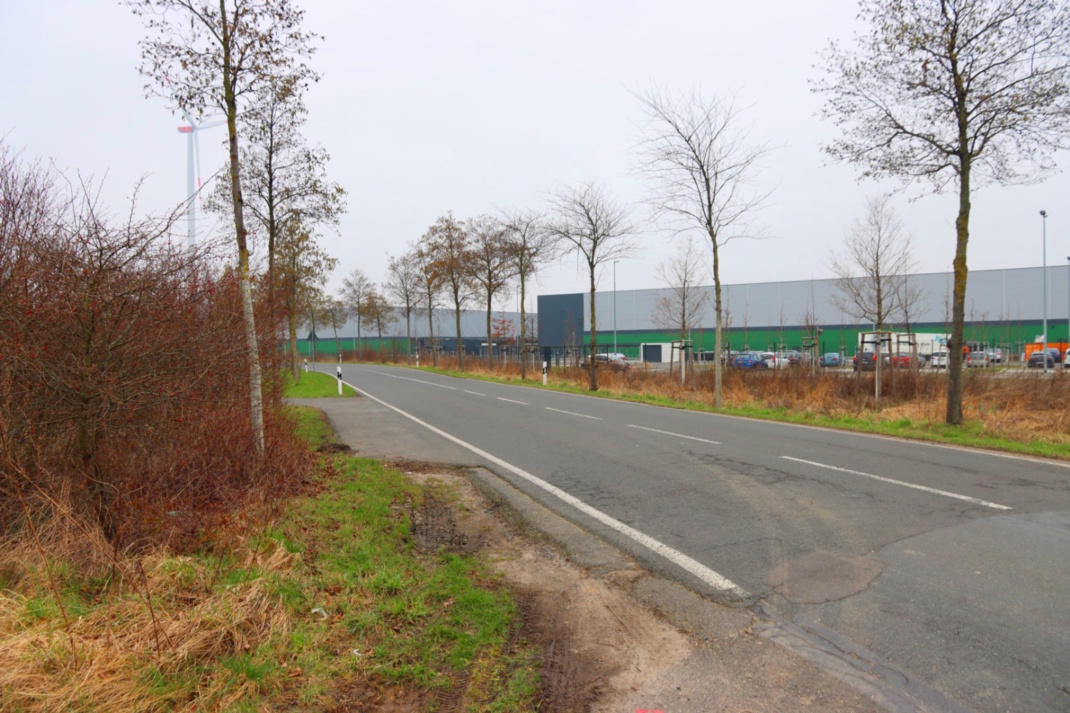 Alte Seehausener Straße. Archivfoto: Sabine Eicker