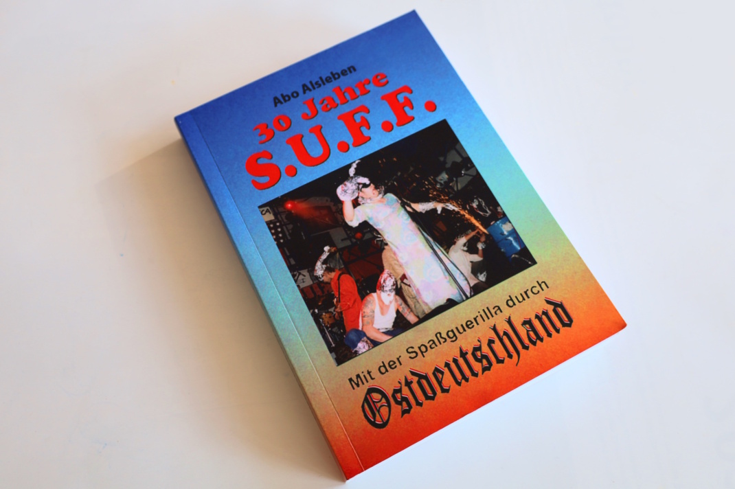 Abo Alsleben: 30 Jahre S.U.F.F. Foto: Ralf Julke