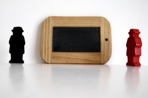 Was man mit dem INSM-Bildungsmonitor so lernt. Foto: Ralf Julke