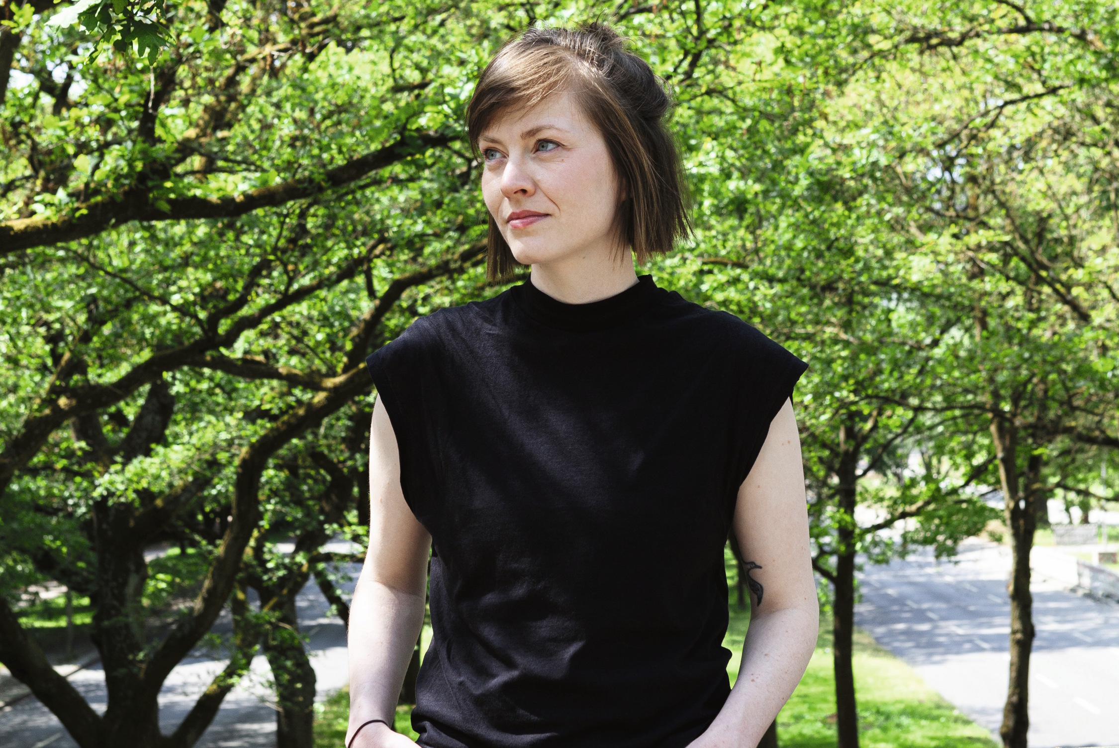 Hannah Brückner. Foto: Jasmin Gritzka