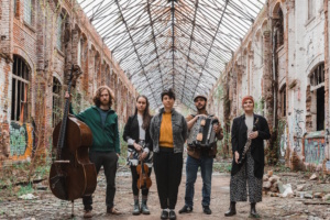 Herje Mine. Foto: Yellow Van Photography