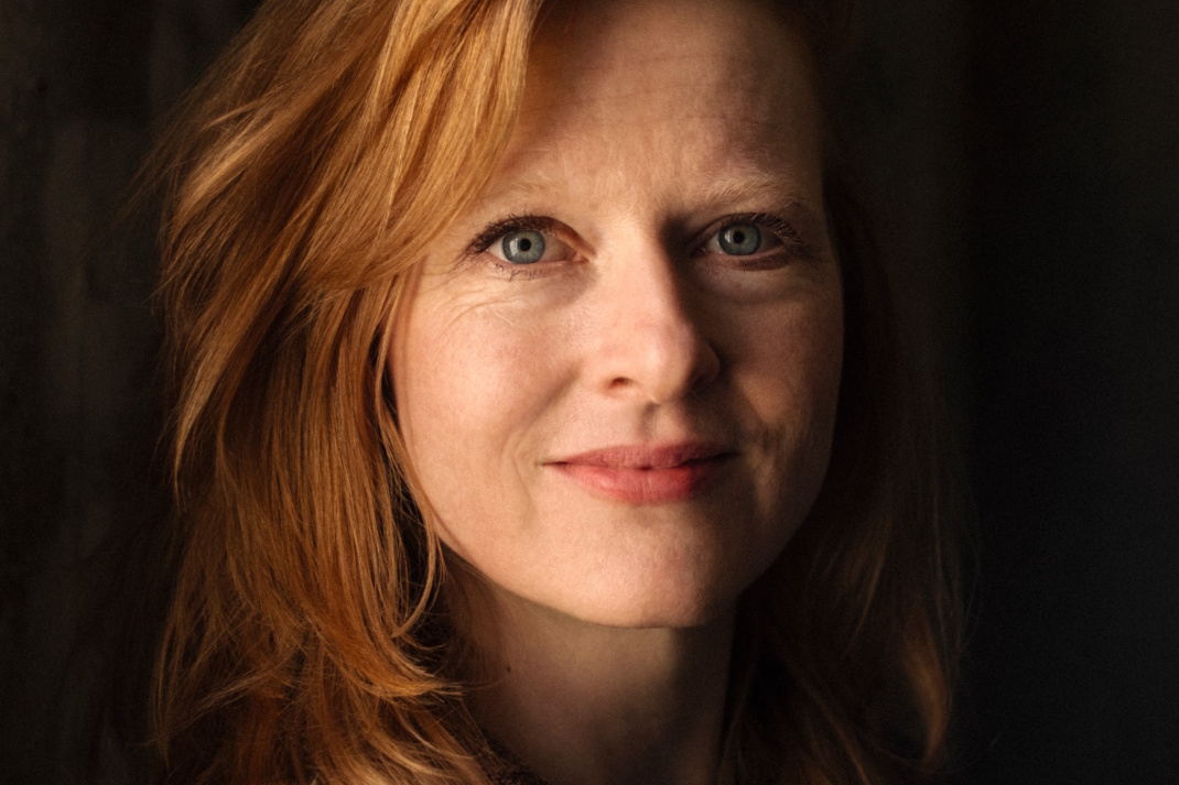 Anja Kampmann. Foto: Maximilian Gödecke