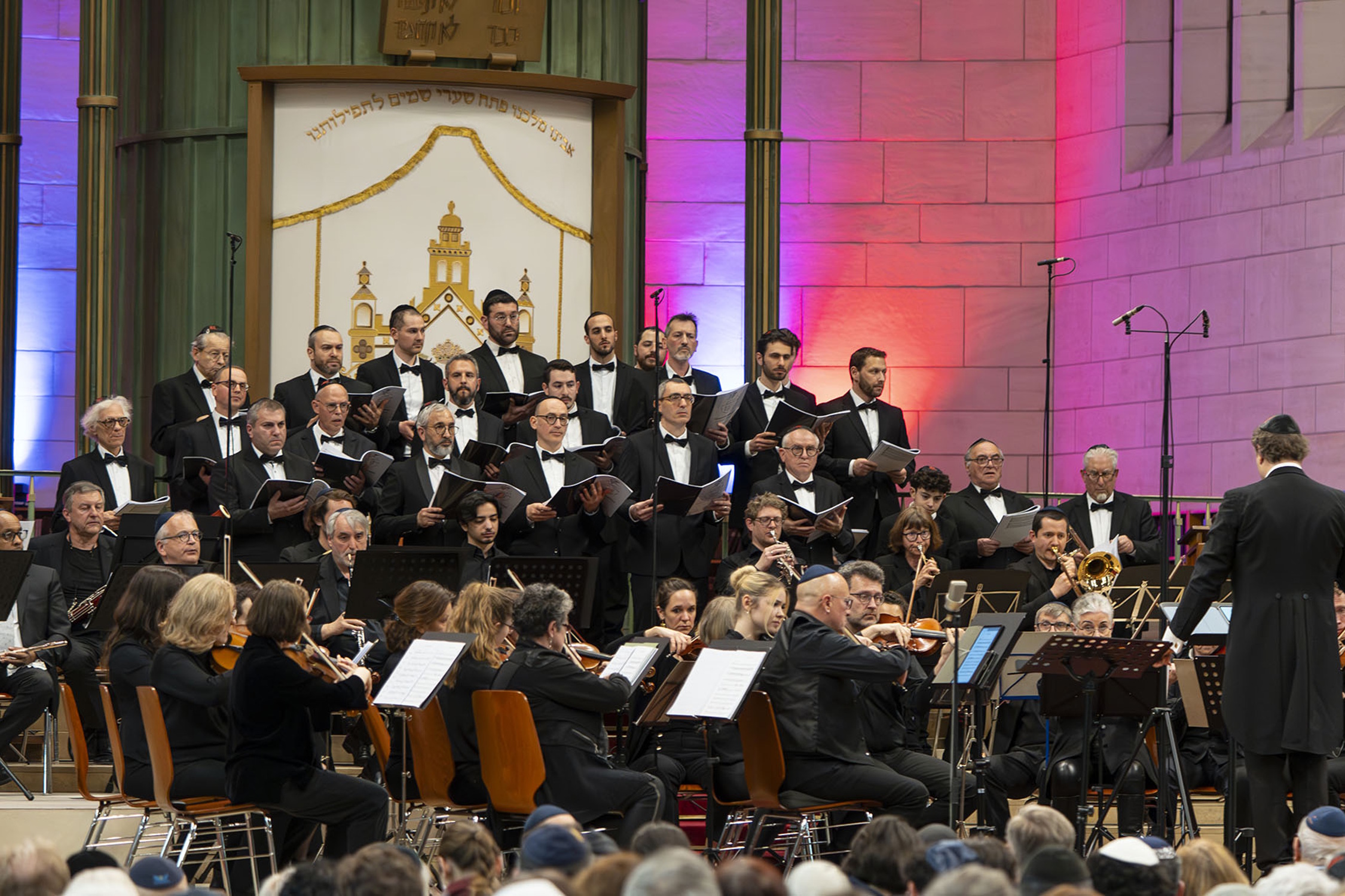 Le Chant Sacré. Foto: Le Chant Sacré