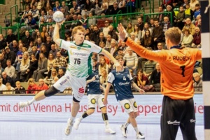 Tom Koschek. Foto: Enrico Schneider