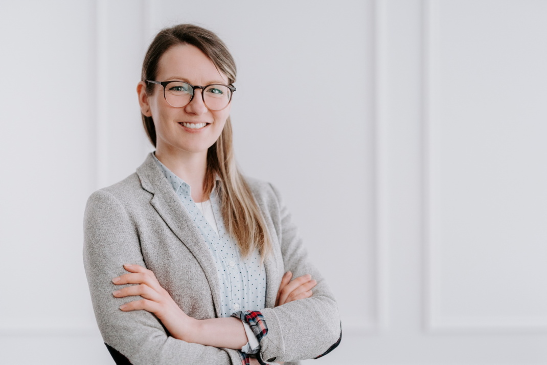 Lisa Krause. Foto: Privat/RedokArt