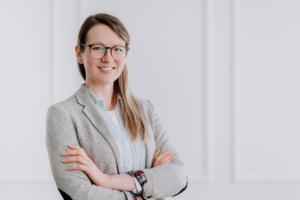 Lisa Krause. Foto: Privat/RedokArt