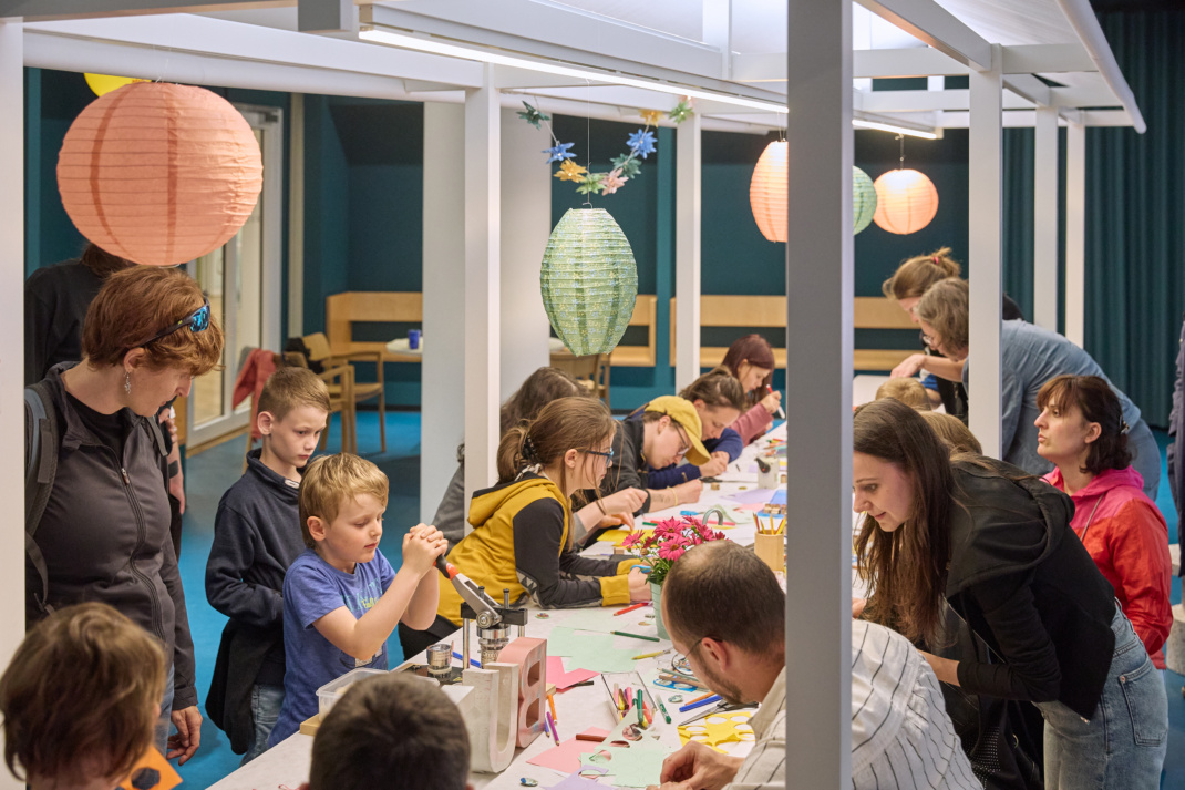 Museumsfest @ Punctum Schmidt