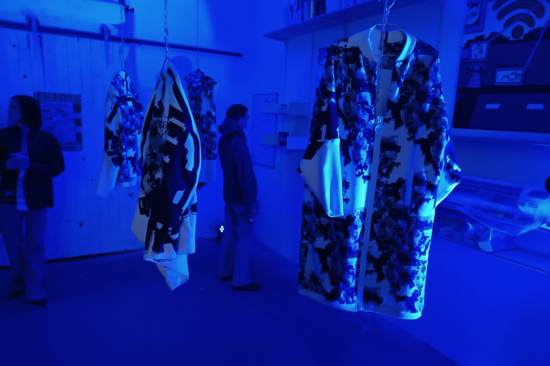 Präsentation der neuen Kollektion. Foto: Thomas Köhler